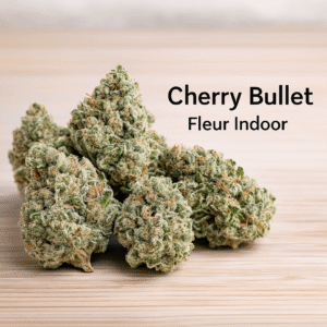 cherry bullet – fleur indoor