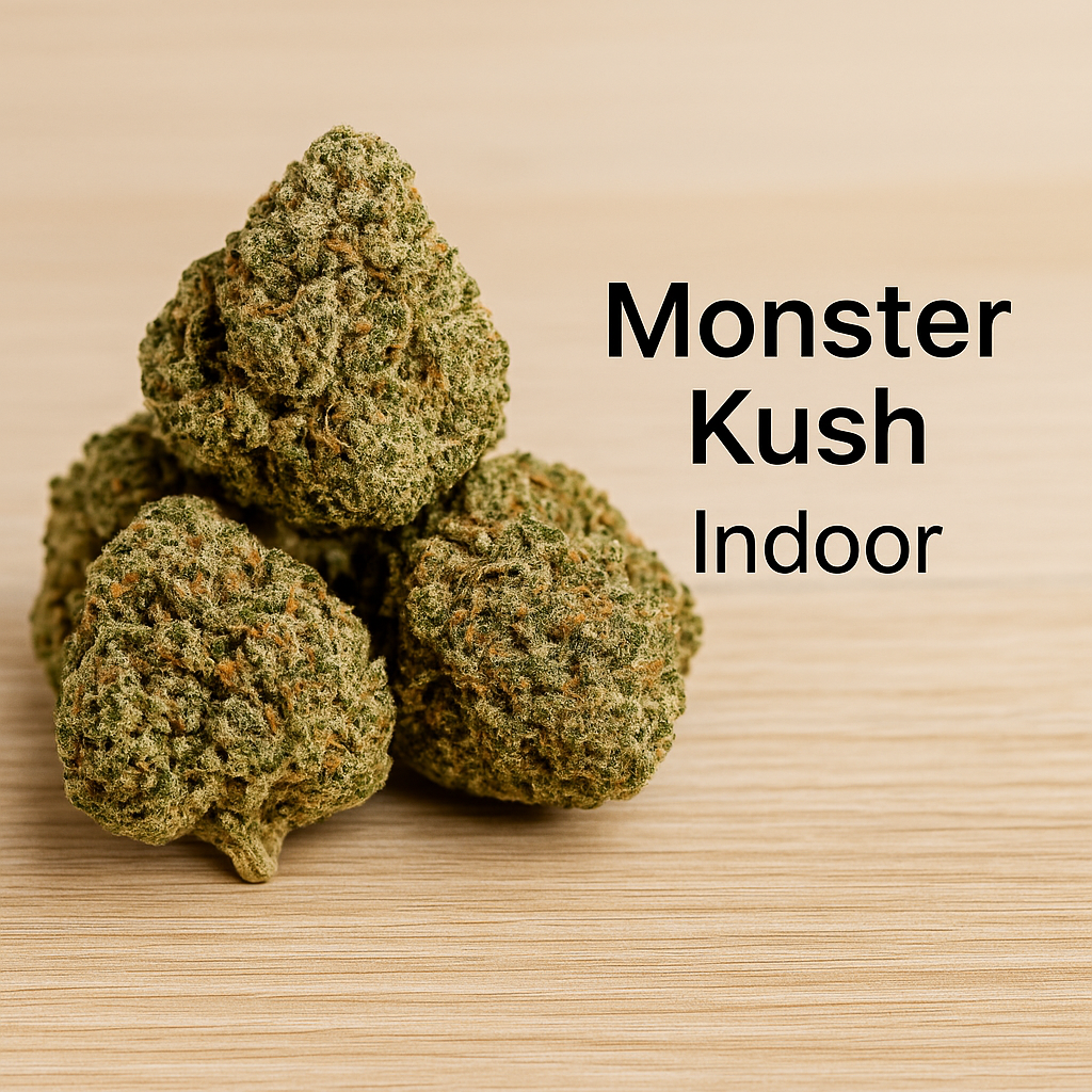 monster kush – fleur indoor monster kush – fleur indoor